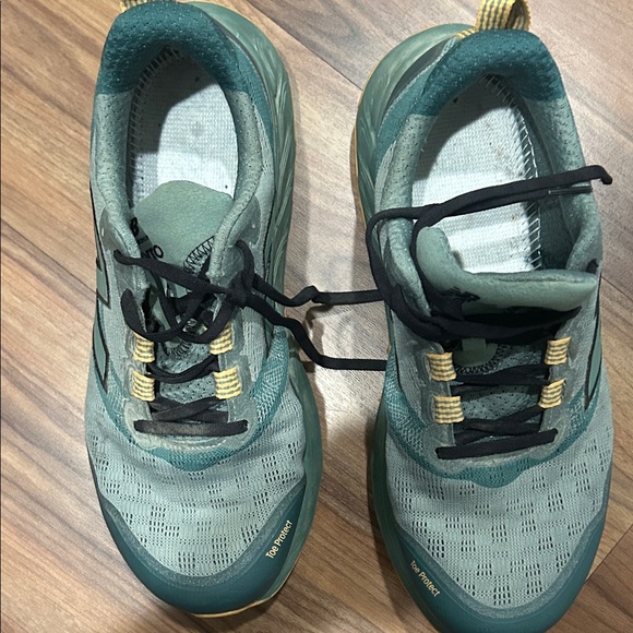 New Balance Men's Athletic Shoes in Green and Black.  New Balance Fresh Foam X - Picture 3 of 4